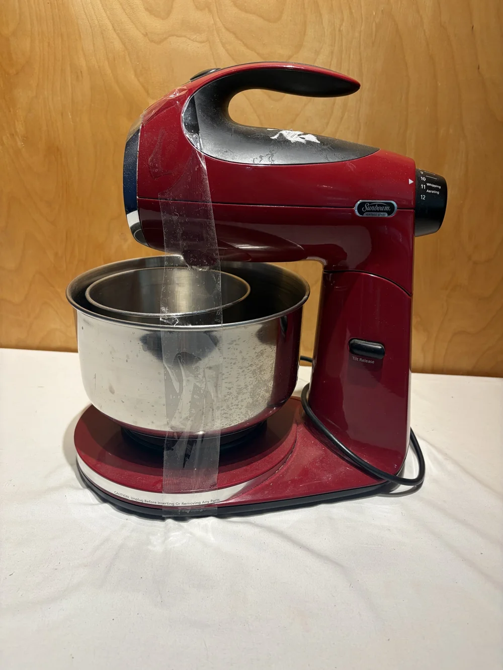 Sunbeam heritage 12